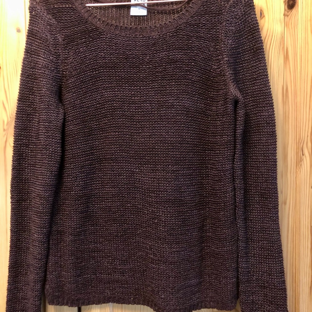 Vera Moda Knit Loose-Fit Sweater